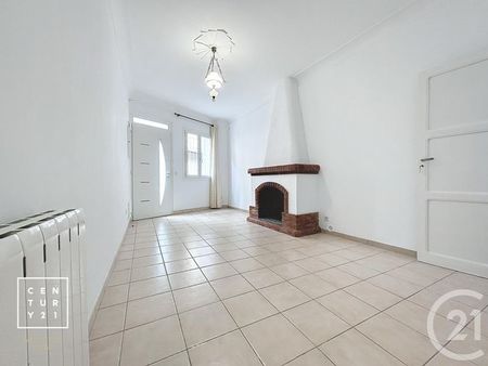 maison à vendre - 3 pièces - 63 94 m2 - nefiach - 66 - languedoc-roussillon