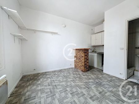 appartement f1 à vendre - 1 pièce - 14 54 m2 - montreuil - 93 - ile-de-france