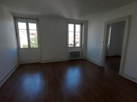 mulhouse - appartement 3 pièces de 63.27 m²
