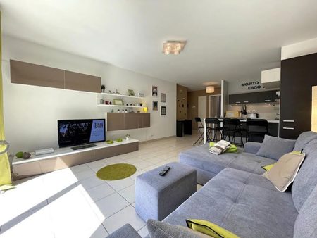 location meublée appartement 4 pièces 85 m²