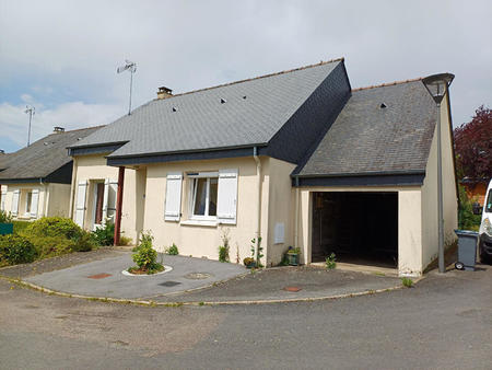 vente maison à saint-ouën-des-toits (53410) : à vendre / 80m² saint-ouën-des-toits