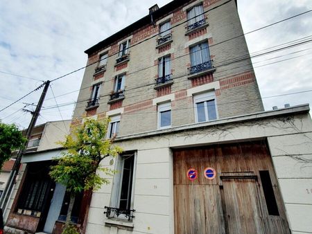 appartement la courneuve 20.37 m² t-2 à vendre  105 000 €