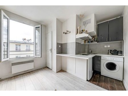 vente appartement 2 pièces 26 m²