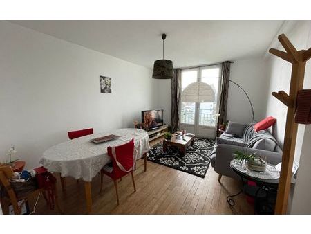 appartement quimper 51.52 m² t-3 à vendre  134 375 €