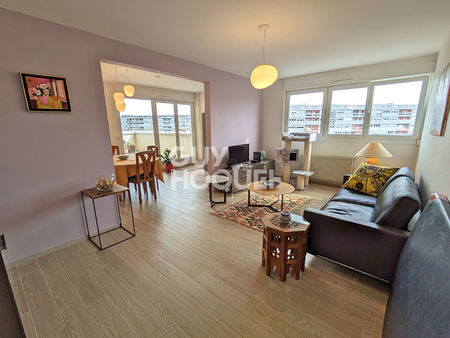 appartement 91 m²  terrasse