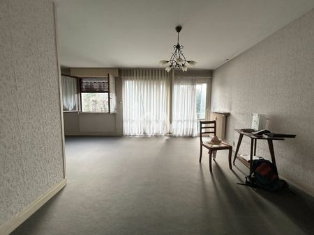 evry : appartement de 4 pièces (79 m²) à vendre