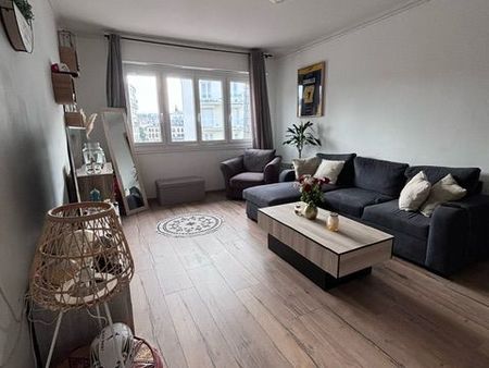 limoges : appartement f2 (49 m²) en vente