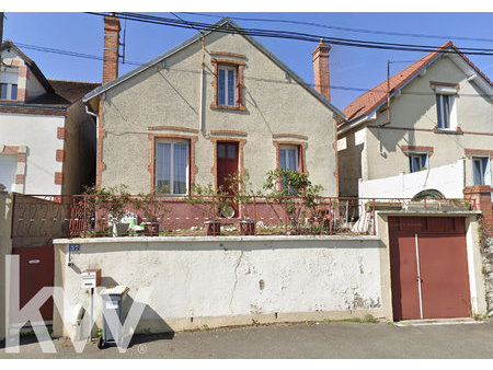 vente d'une maison de 5 pièces (115 m²) à saint jean de braye