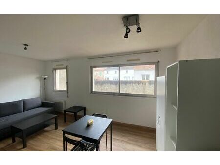 location appartement  24.14 m² t-1 à agen  425 €