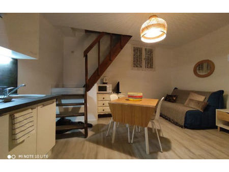 location appartement 1 pièce 29 m² dijon (21000)