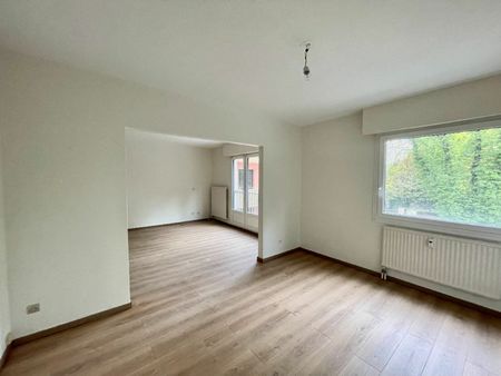 location appartement  81 m² t-3 à illkirch-graffenstaden  978 €