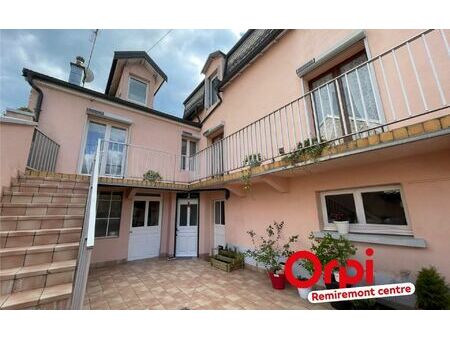 maison saint-loup-sur-semouse 149 m² t-6 à vendre  136 250 €
