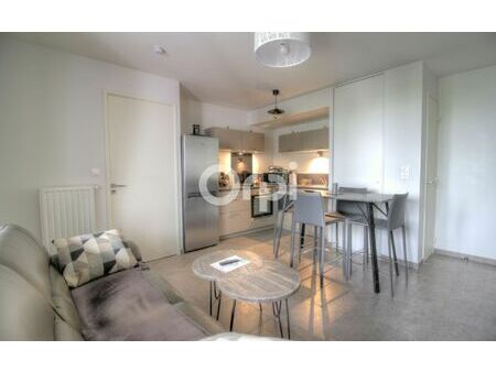 appartement chassieu 37 m² t-2 à vendre  170 000 €
