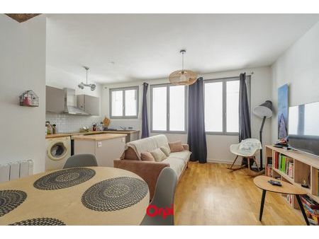 appartement la rochelle 55 m² t-3 à vendre  315 000 €