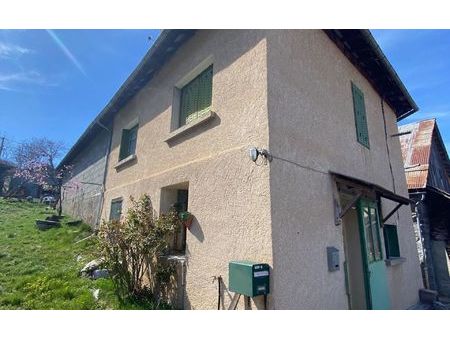 maison pontis 70.35 m² t-3 à vendre  180 000 €