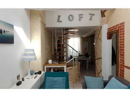 location maison  68.11 m² t-3 à mamers  590 €
