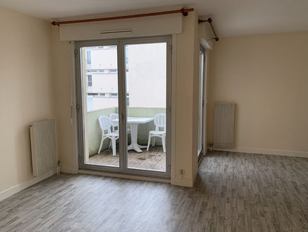 appartement 1 pièce(s) 35.75 m2