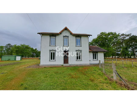 a vendre : maison f5 d'environ 123m² à rion-des-landes (40370)