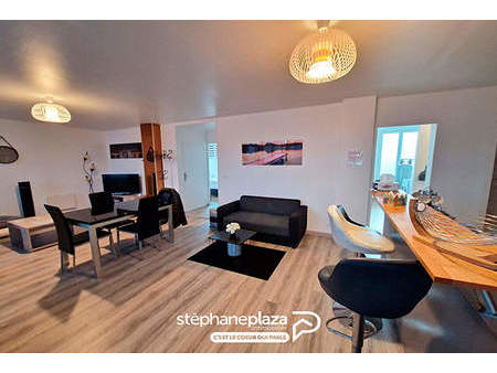 appartements t4 + t1