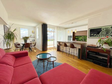 appartement gif-sur-yvette 86 m² t-4 à vendre  369 000 €