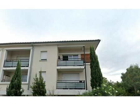 appartement villeneuve-tolosane 60 m² t-3 à vendre  155 500 €