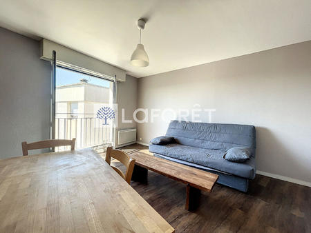 location appartement t1 à thouars (79100) : à louer t1 / 29m² thouars