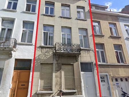 maison à vendre à molenbeek-saint-jean € 370.000 (kpucn) - brikman | zimmo