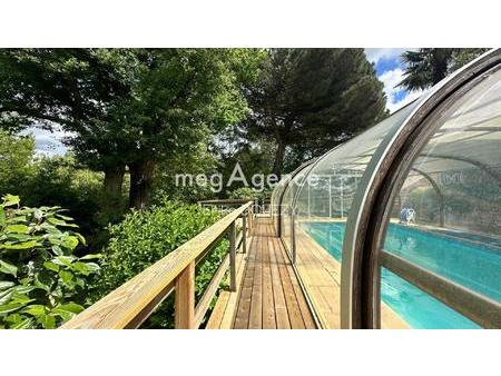 vente maison piscine à cholet (49300) : à vendre piscine / 208m² cholet