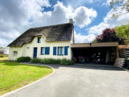 vente maison à saint-lyphard (44410) : à vendre / 110m² saint-lyphard