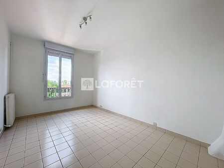appartement choisy le roi 2 pièce(s) 38.23 m2