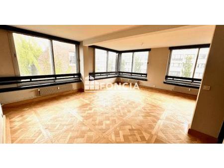 exclusivite hyper centre appartement 2 chambres 102 m2