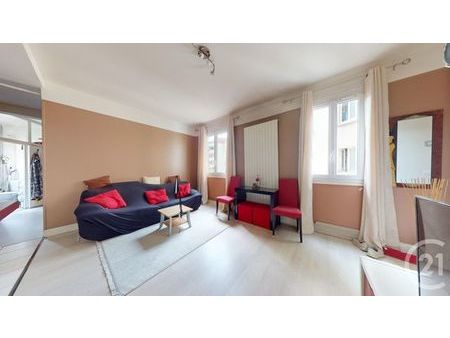 appartement f3 à vendre - 3 pièces - 58 m2 - aubervilliers - 93 - ile-de-france
