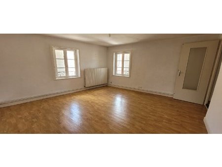 à louer appartement 56 m² – 480 € |remiremont