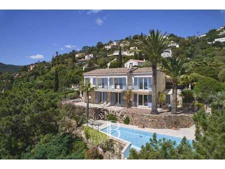 maison à vendre 5 pièces 147 m2 théoule-sur-mer - 2 150 000 &#8364;