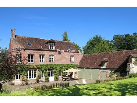 maison de luxe à vendre à gerberoy