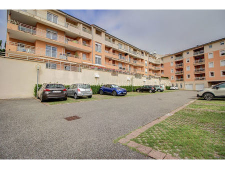 grand t2 au coeur de meximieux de 65m² - meximieux