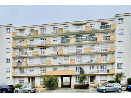 appartement 3 pièces - 69m² - chatellerault