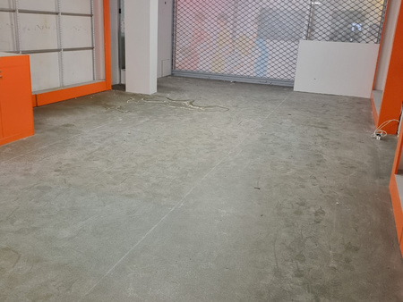 local commercial - 104m² - limoges