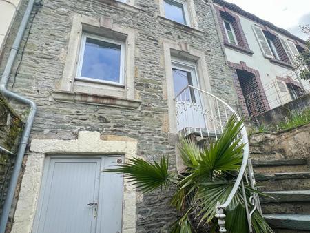 vente maison à cherbourg-en-cotentin (50100) : à vendre / 69m² cherbourg-en-cotentin
