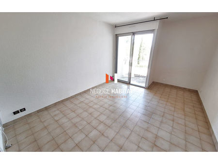 location appartement 1 pièce 21 m² montpellier (34090)
