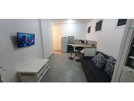 appartement f2 meublé de 49 m² secteur cluny