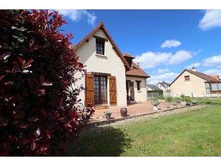 vente maison à caumont-sur-aure (14240) : à vendre / 110m² caumont-sur-aure
