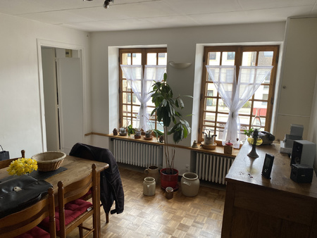 appartement 3 pièces - 55m² - dijon