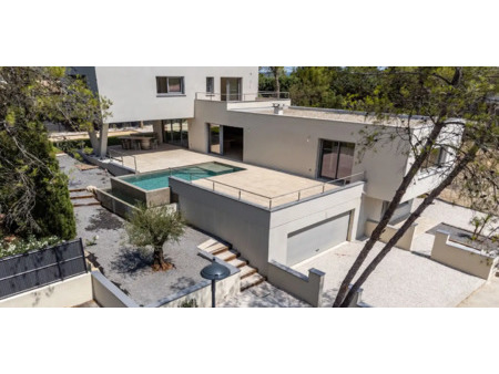 villa avec piscine et terrasse le triadou (34)