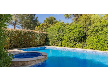 maison avec piscine et terrasse montpellier (34)