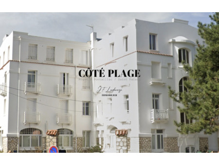 vente appartement 2 pièces 34 m² saint-palais-sur-mer (17420)