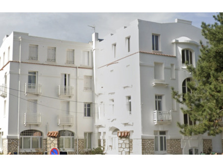 vente appartement 2 pièces 34 m² saint-palais-sur-mer (17420)