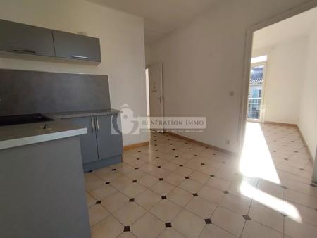 maison divisée en 2 appartements - fontvieille