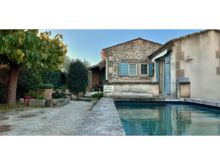 maison avec piscine et terrasse saint-rémy-de-provence (13)
