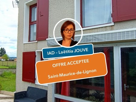 vente maison/villa 4 pièces